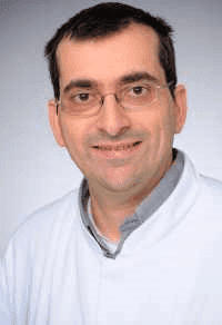 Prof. Dr. Georgios Matis, M.D, PhD